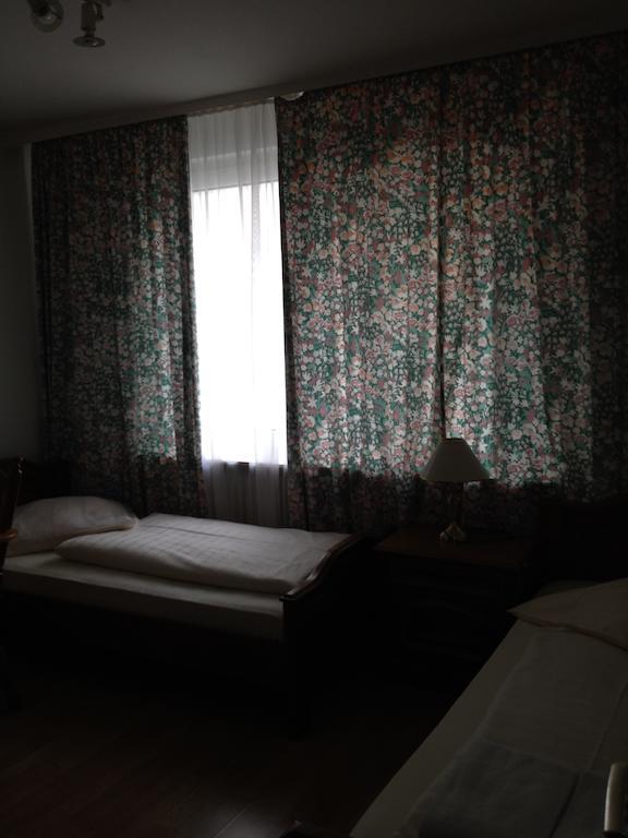 City Hotel Garni Hannover Exterior photo