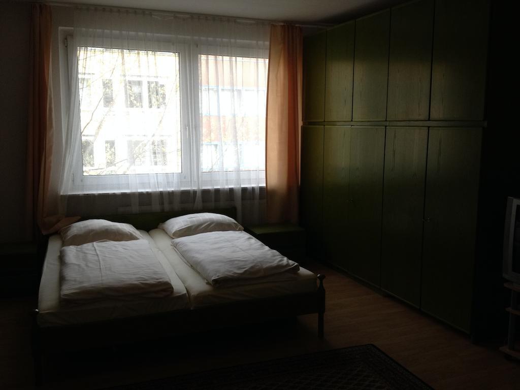 City Hotel Garni Hannover Exterior photo