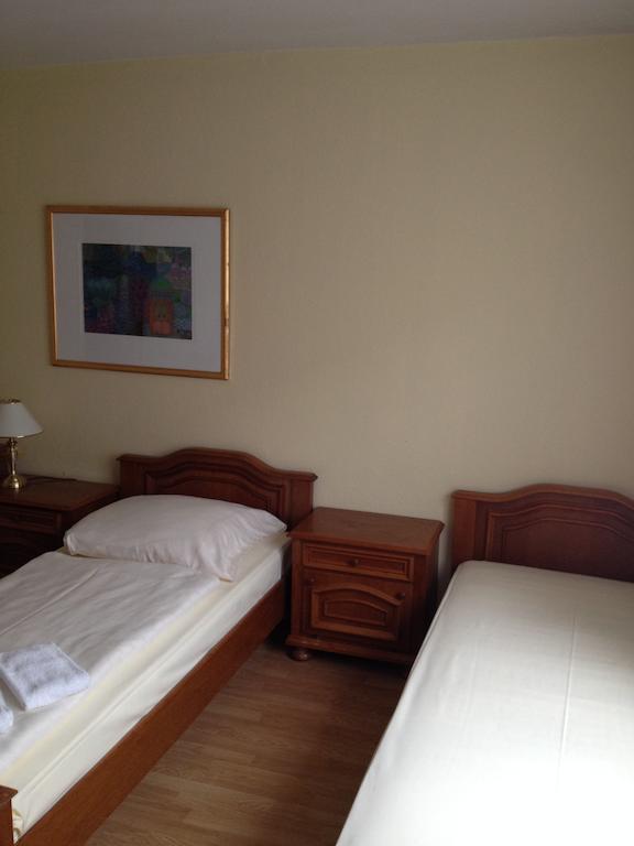 City Hotel Garni Hannover Exterior photo