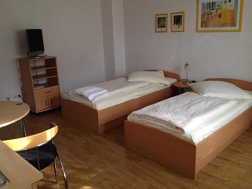 City Hotel Garni Hannover Exterior photo