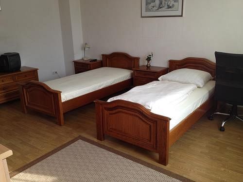 City Hotel Garni Hannover Exterior photo